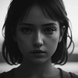Girl photo