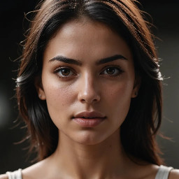 mujer venezolana flaca