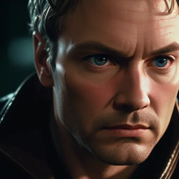 Hannibal from Bryan fuller's tv show