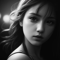 Girl photo
